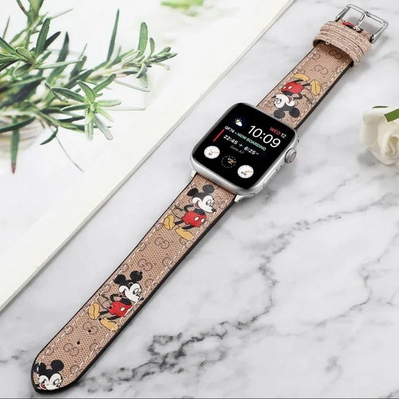 Apple Watch Band 38/40/41 Disney Mickey GD