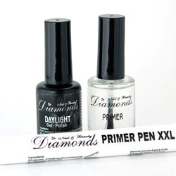 Primer 3 in 1 diamond nails