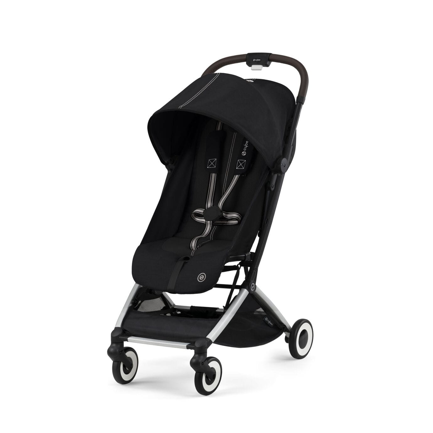 Cybex Coche Coche compacto Cybex Orfeo Black Moon