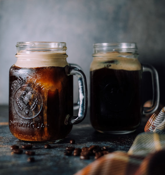 Cold Brew Black Coffee