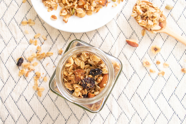 Dohful Granola