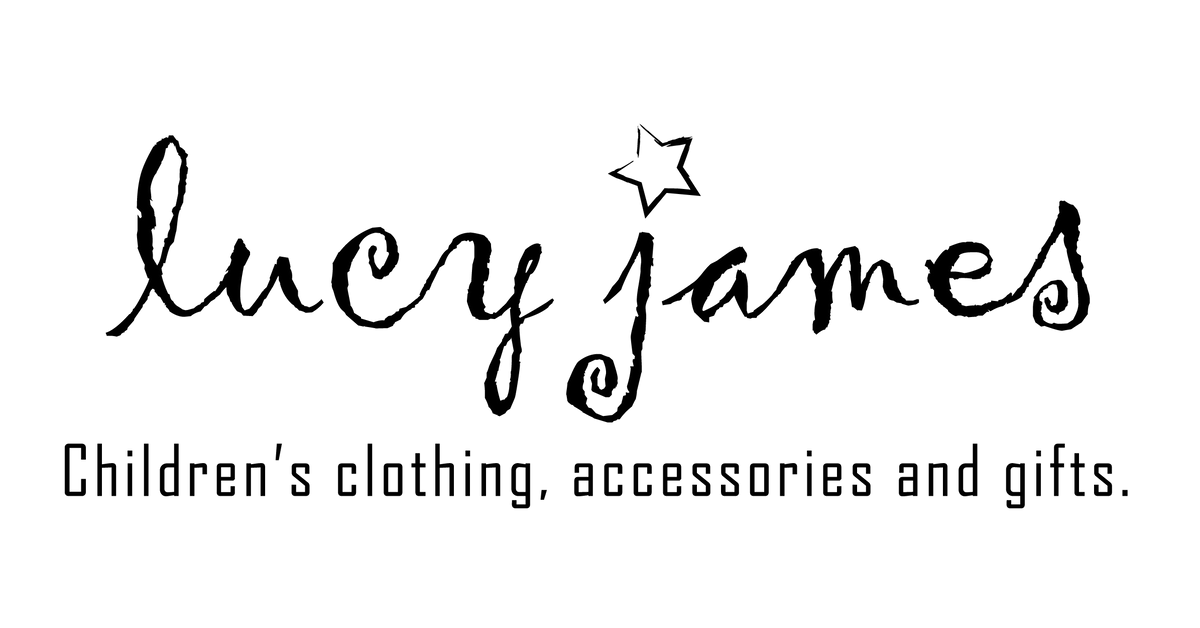 Kids Clothing Store - Online Toddler & Baby Dresses – Lucy James, LLC