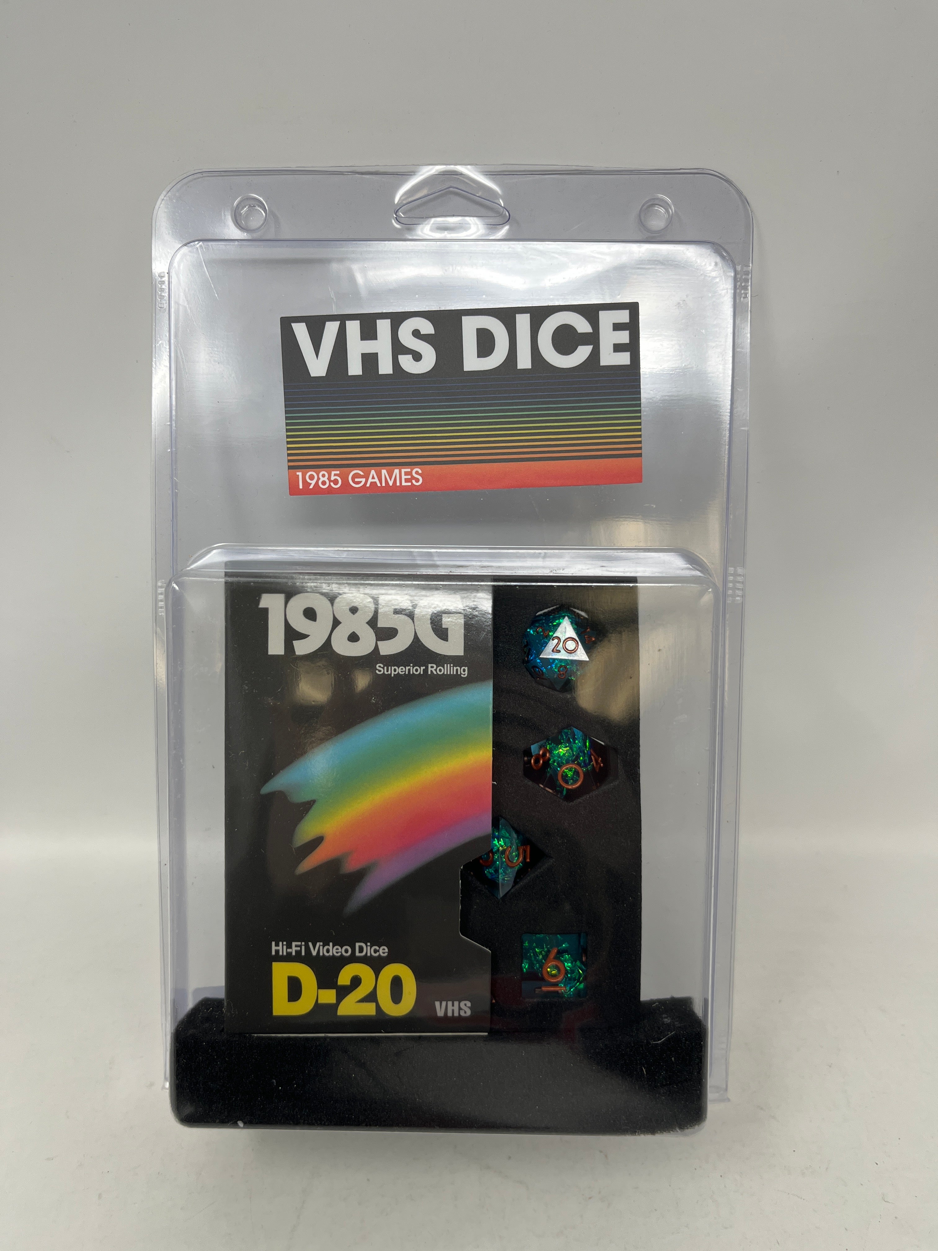  VHS Dice “Starstorm”