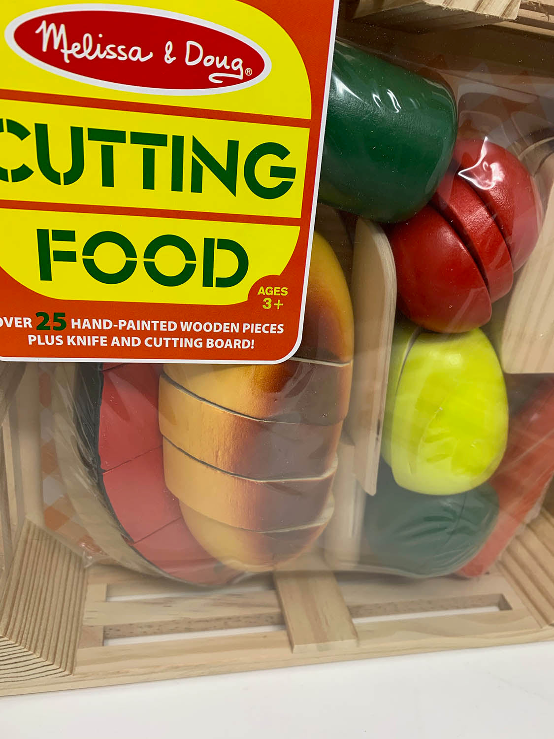 melissa and doug cutting food