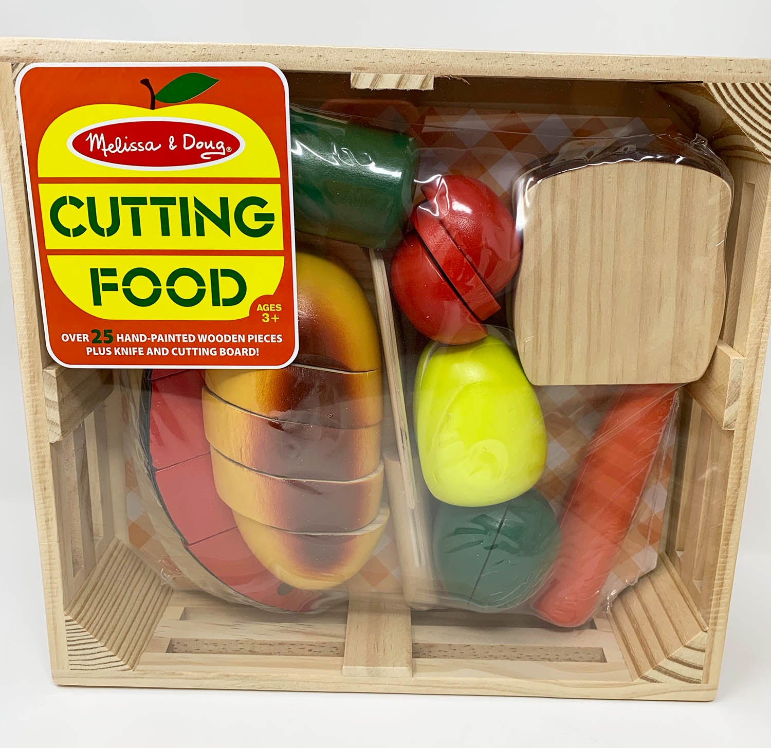 melissa and doug cutting food