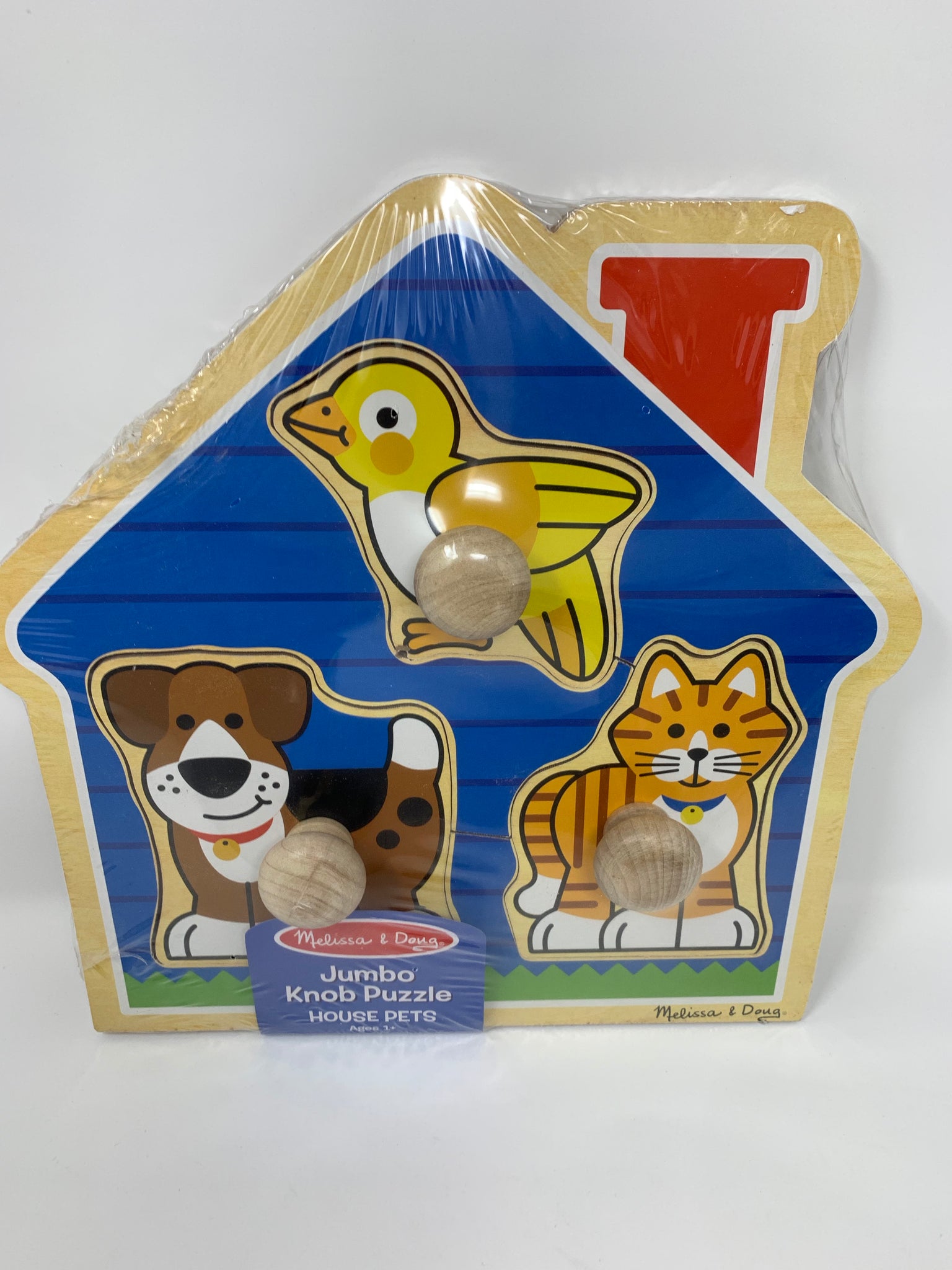 melissa and doug jumbo knob puzzle