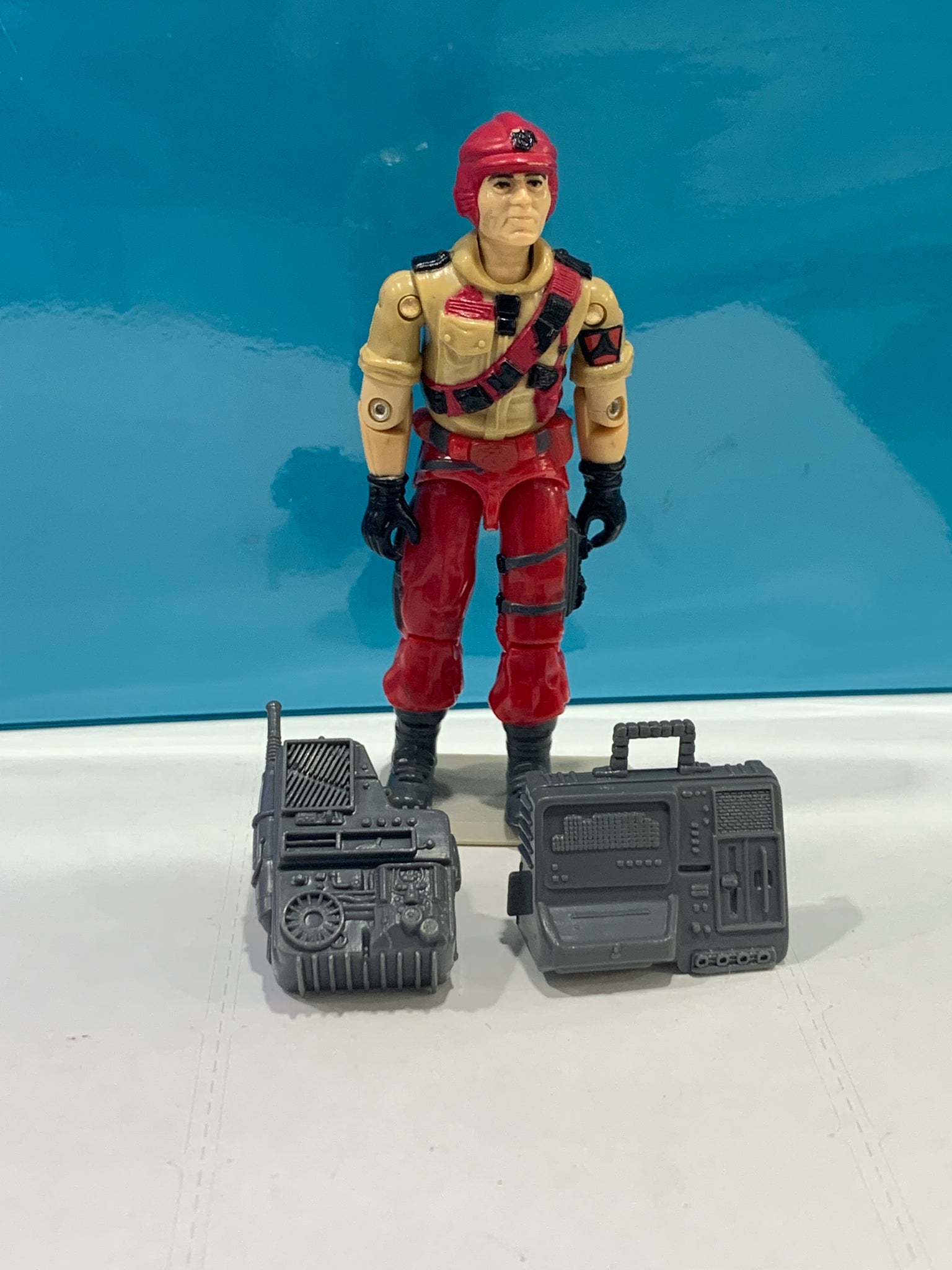 gi joe mission brazil