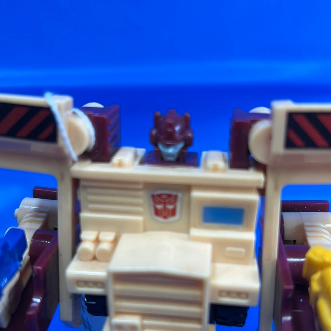 Transformers Targetmasters: 'Landfill'