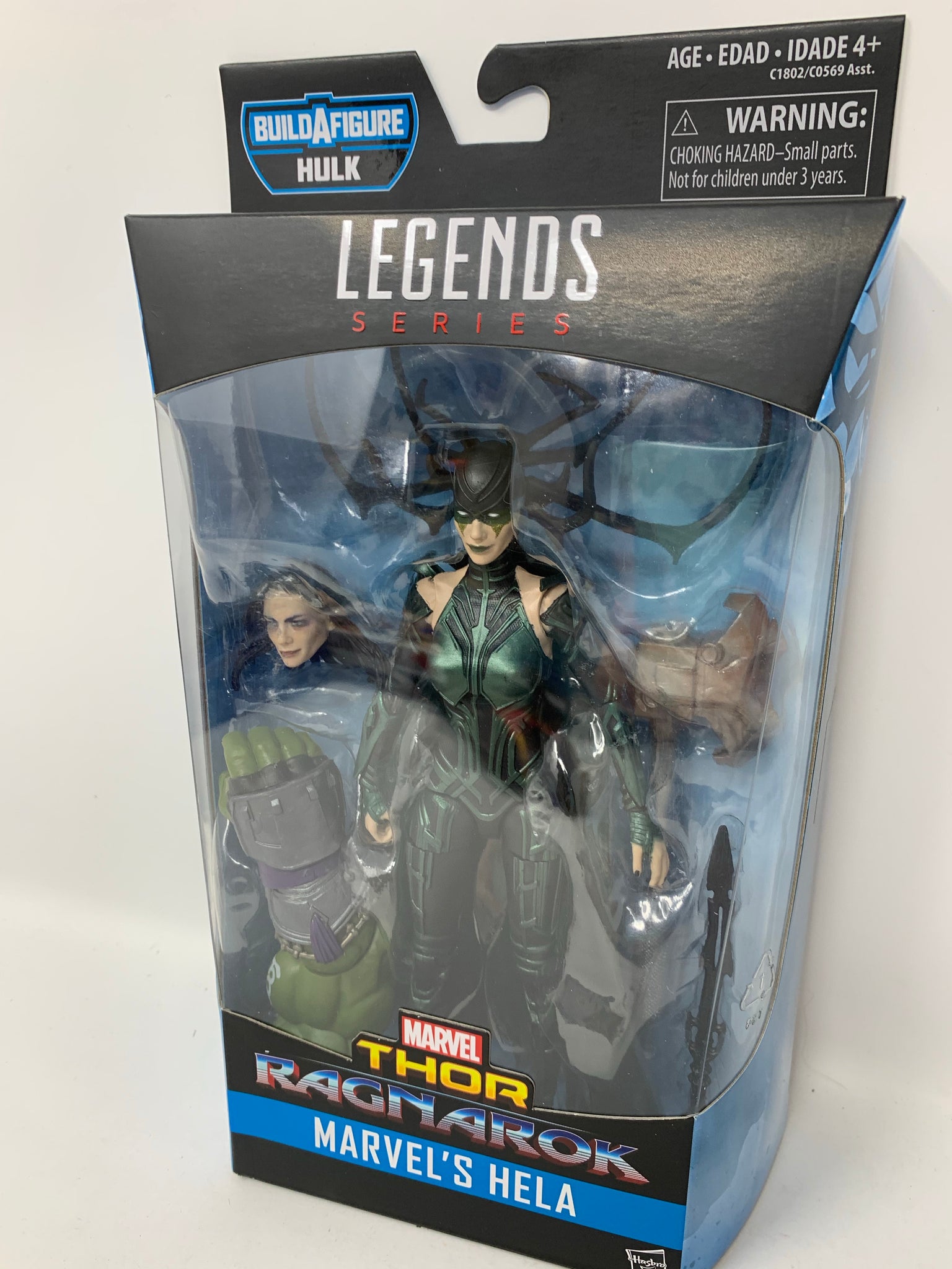 marvel legends thor ragnarok