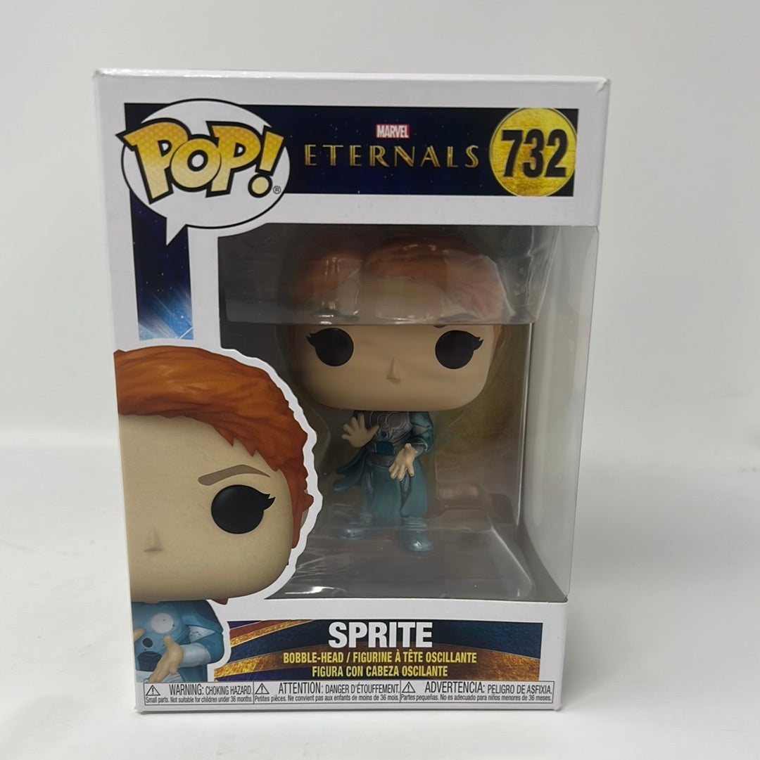 Funko POP! Marvel Eternals Sprite #732