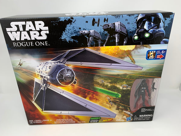 star wars rogue one nerf tie striker