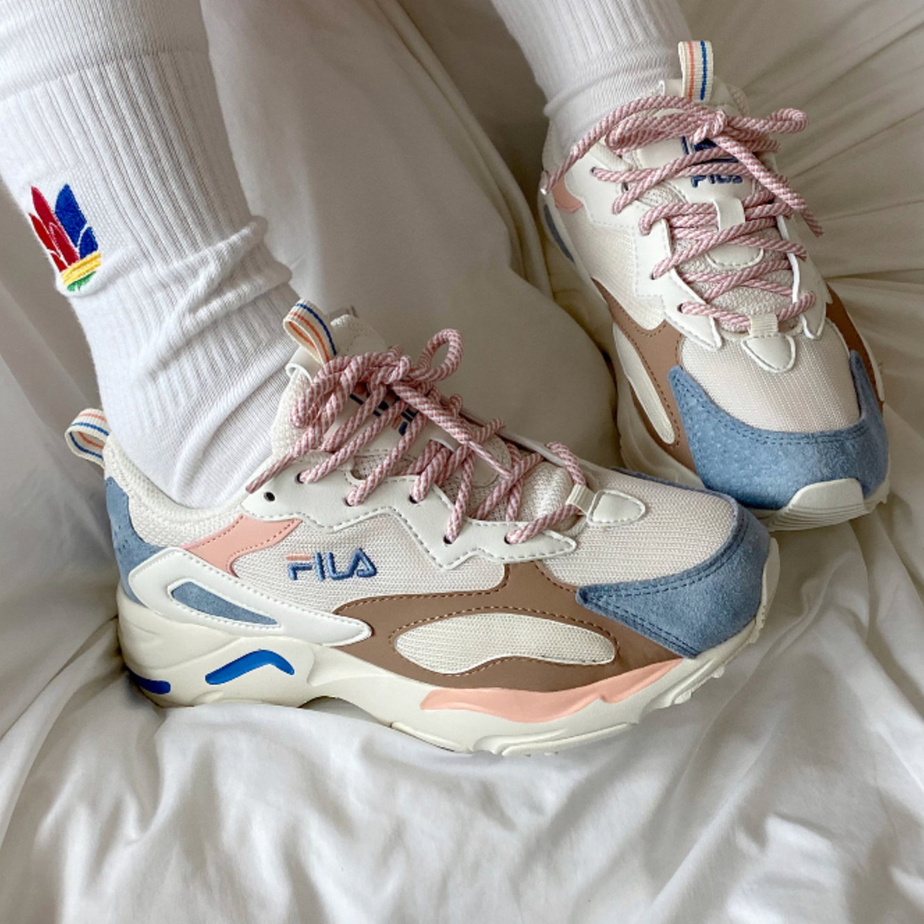 BF003 FILA RAY TR SHOES 結束) – Letta A