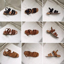 Load image into Gallery viewer, #PO003 I WILL STAY SANDAL - Letta A