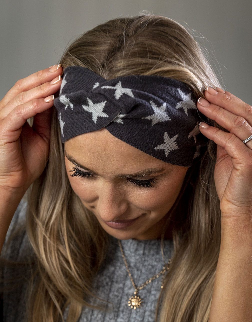 star headband