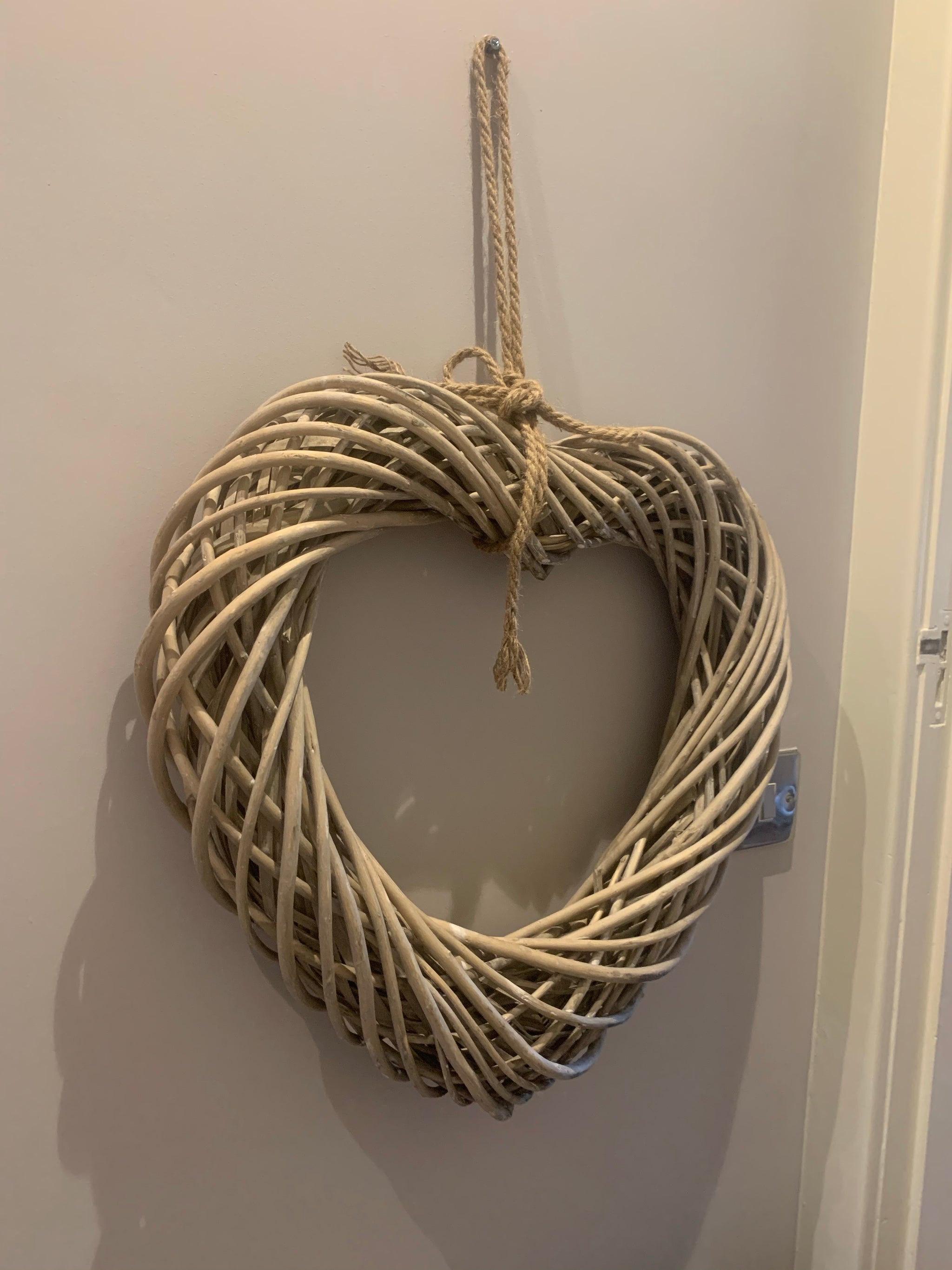 wicker rope