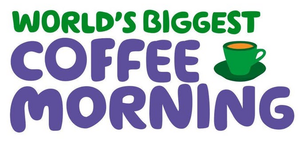 World's Biggest Coffee Morning in United Kingdom in 2022 | There is a Day  for that!