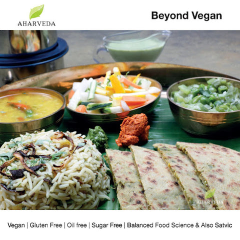 vegan indian food