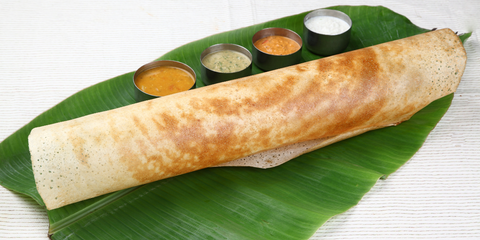 masala dosa