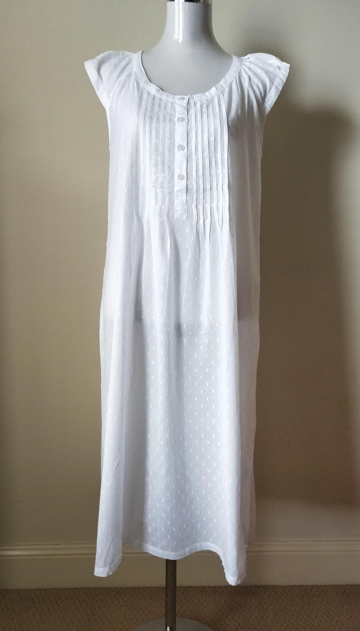 Arabella Cotton Nightie MD758A – Matilda Jane Lingerie & Sleepwear