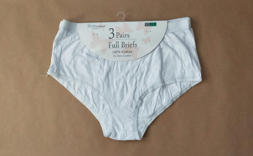 ladies knickers size 24