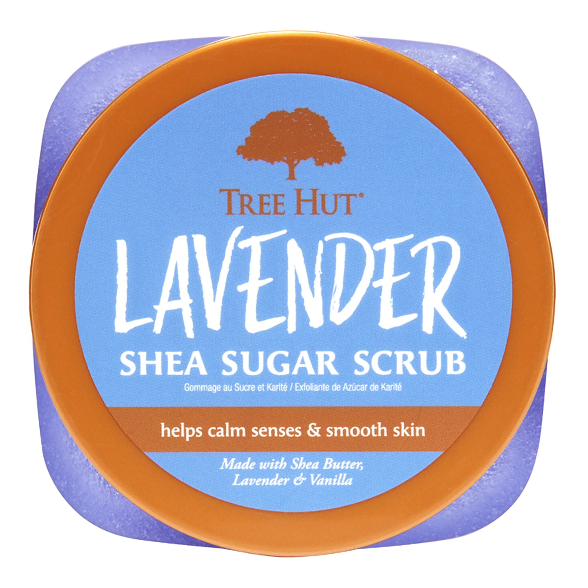 tree hut vanilla sugar scrub