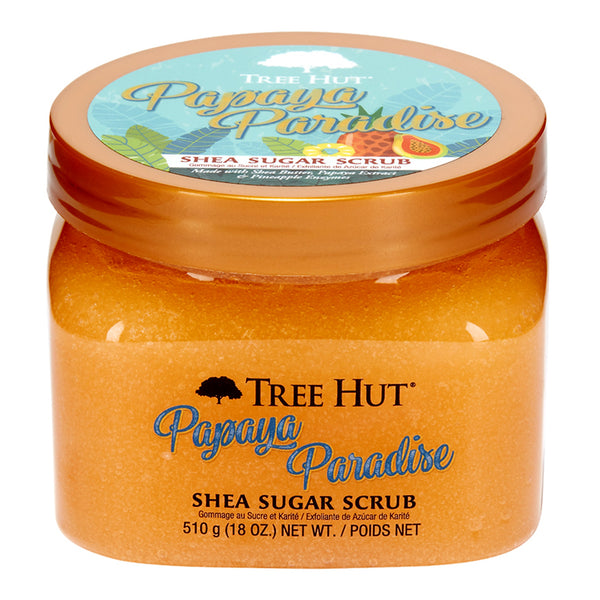 Tree Hut Papaya Paradise Shea Sugar Scrub Tree Hut Shea®