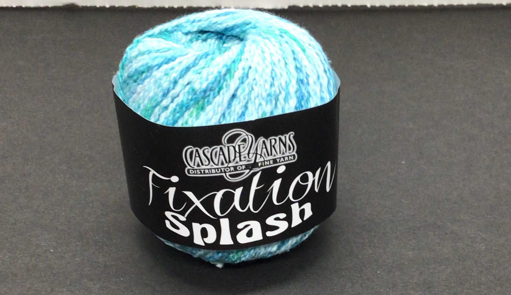 Cascade Fixation Splash