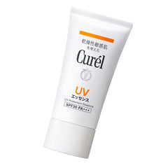 CURÉL UV PROTECTION ESSENCE SPF30 PA+++