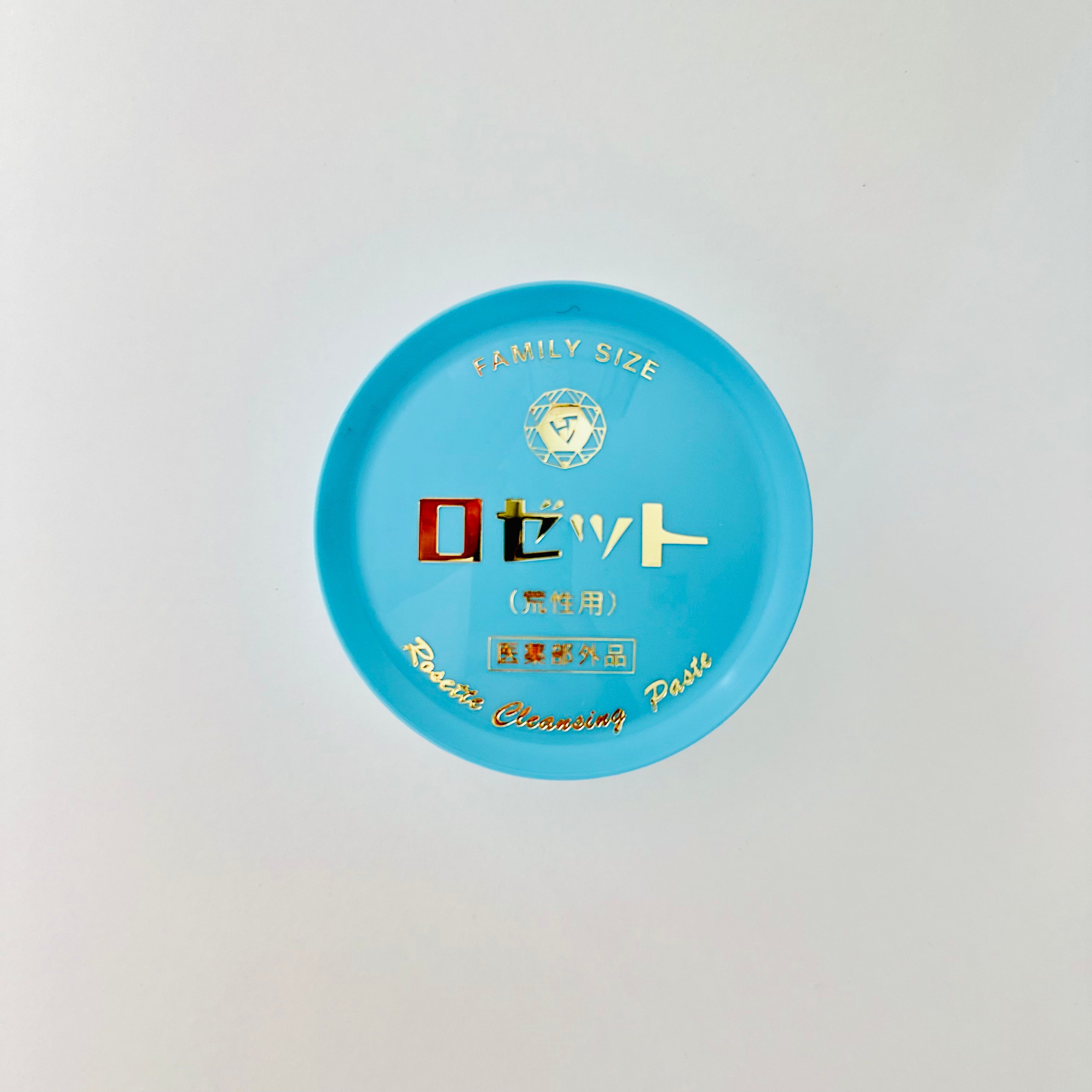 ROSETTE Cleansing Paste for Dry Skin