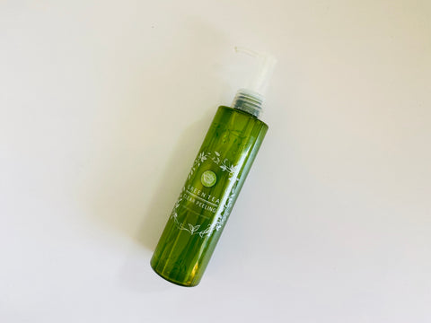 Green Tea Exfoliator