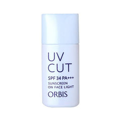 Orbis UV Cut Sunscreen