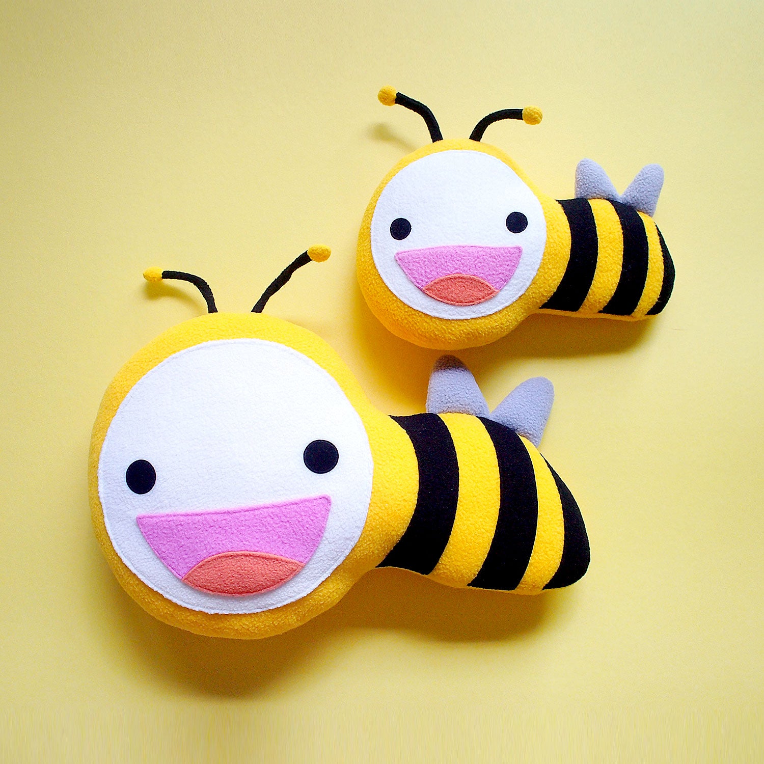 bee plush toy