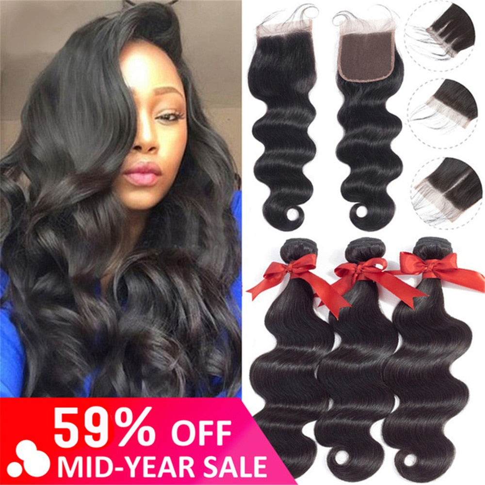 brazilian body wave for sale