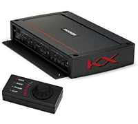 Kicker KXA4004 KXA400.4 4x100w 4-ch Full Range Class D Amplifier