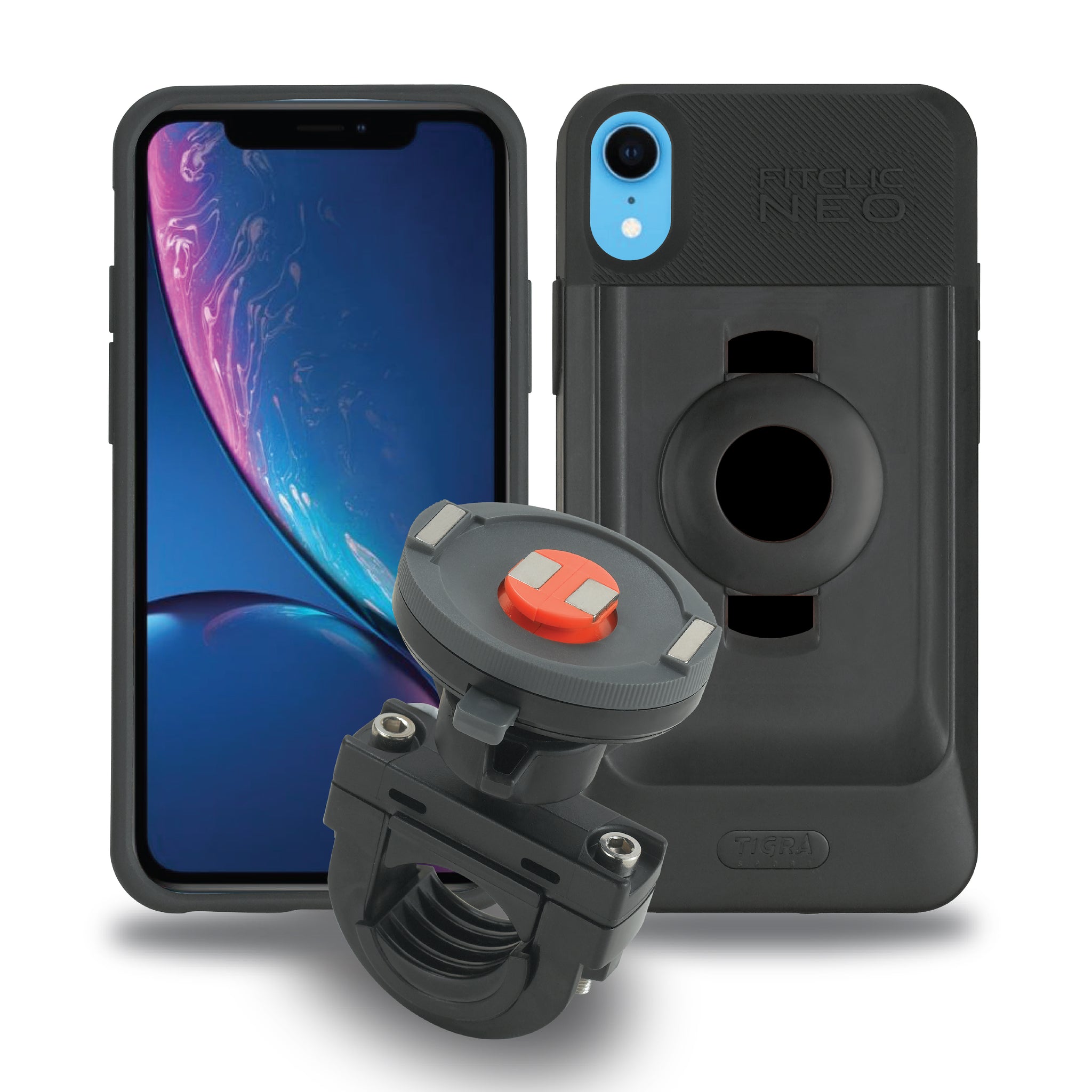 iphone xr motorcycle mount