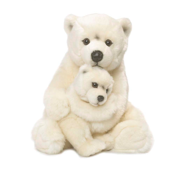 Peluches Ours Polaire Boutique Wwf France