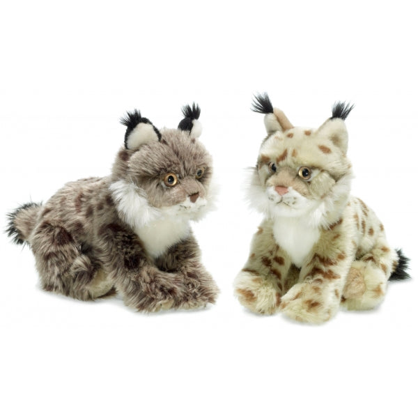 peluche lynx