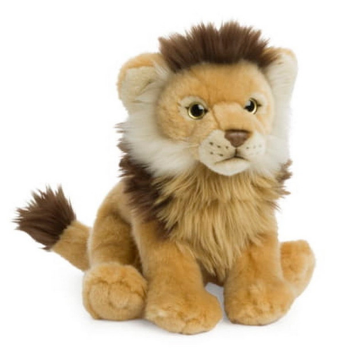 lion peluche