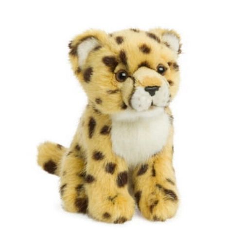 peluche guepard wwf