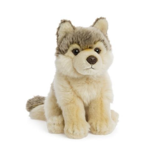 peluche loup