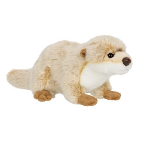 peluche loutre wwf