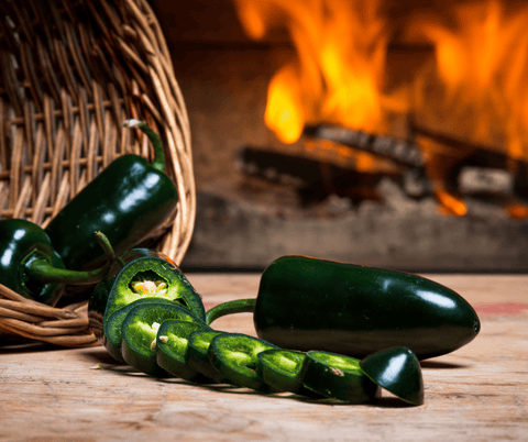 13 Stars - Hot Sauce - History of the Jalapeno Pepper