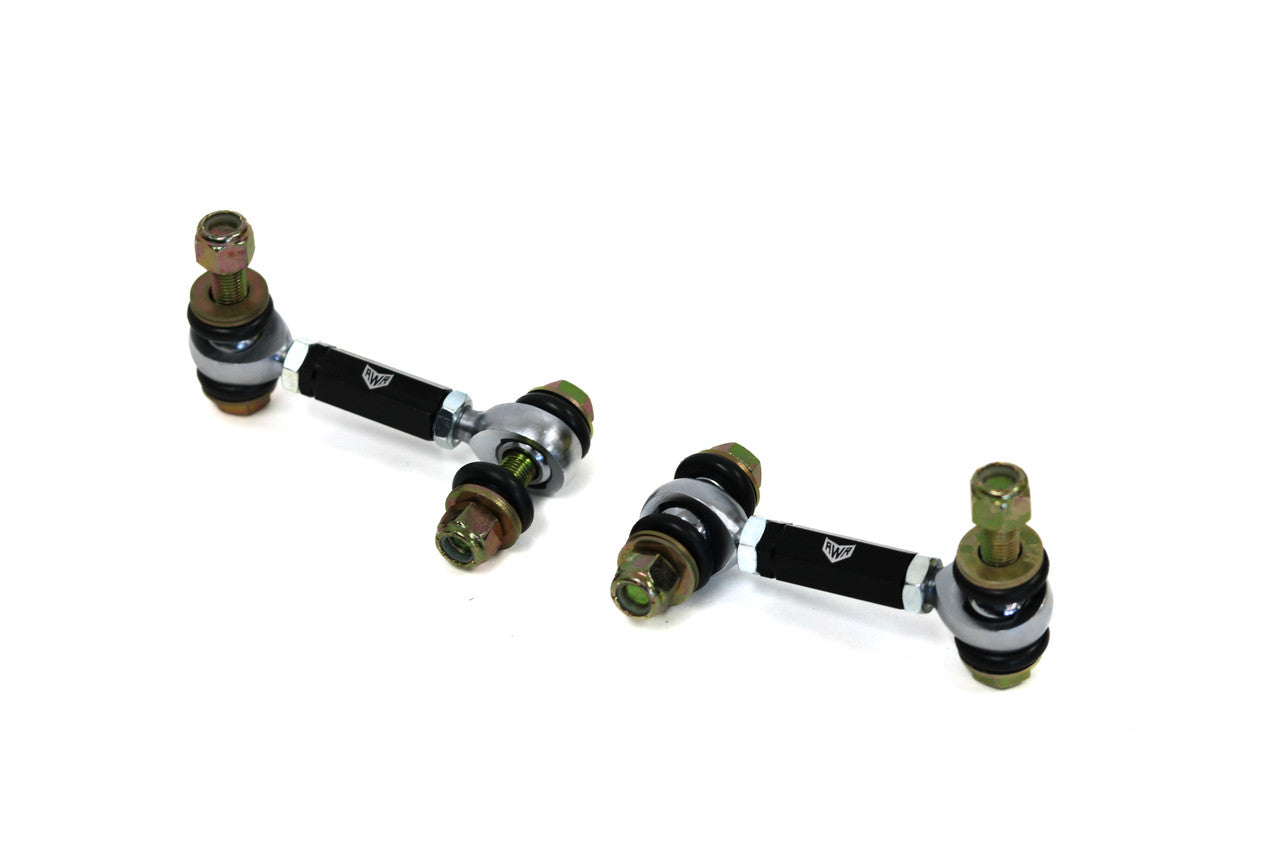 1990 - 2005 NA/NB Miata Adjustable Sway Bar End Links - Front