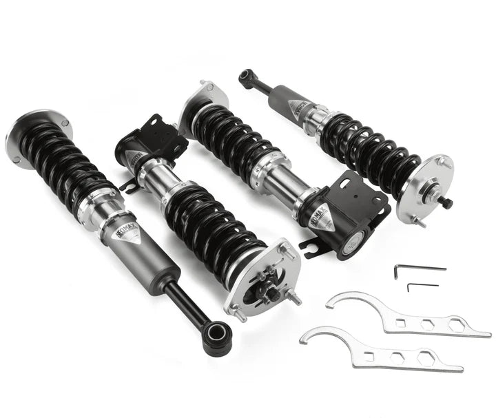 Silver's NEOMAX Coilover Kit Gen 1 Mazdaspeed 3 2007-2009