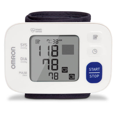 Blue Jay Full Automatic Blood Pressure With Extra Large Cuff BJ120108