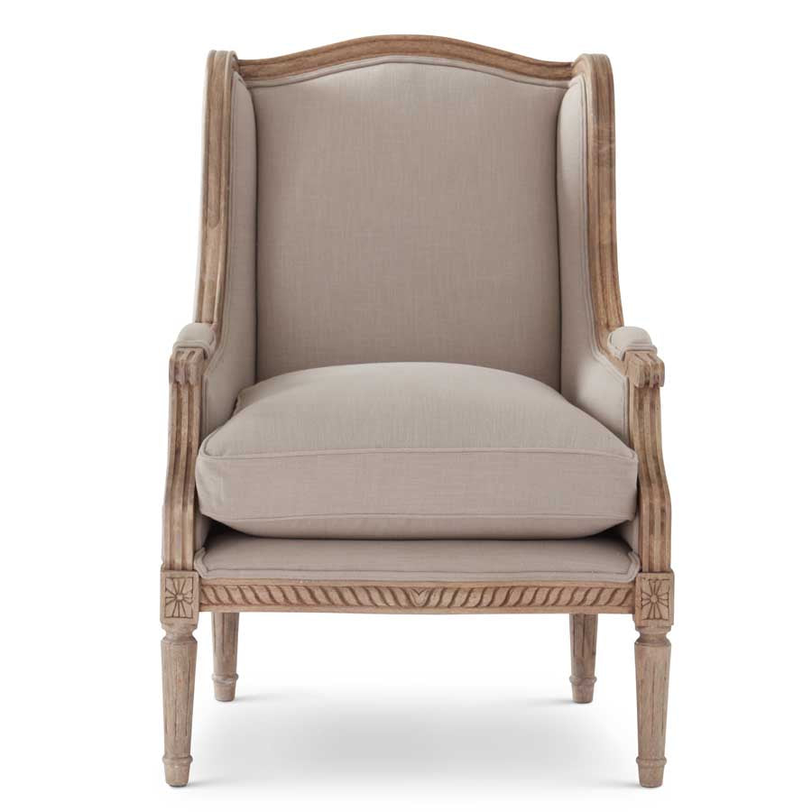 dunelm louis chair