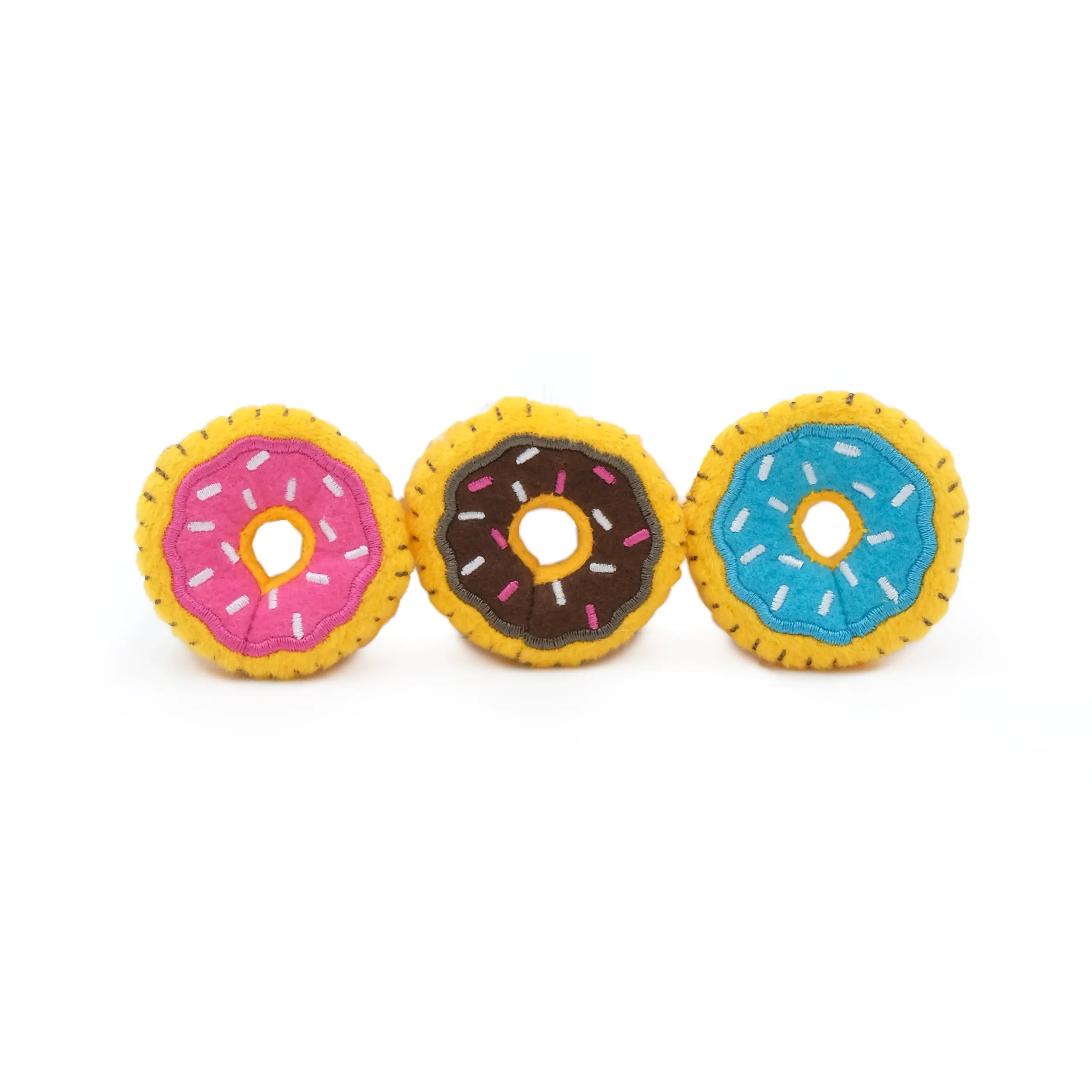 ZippyPaws Mini Catnip Donutz