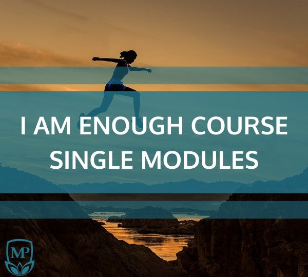 I Am Enough Modules Marisa Peer Hypnosis Store