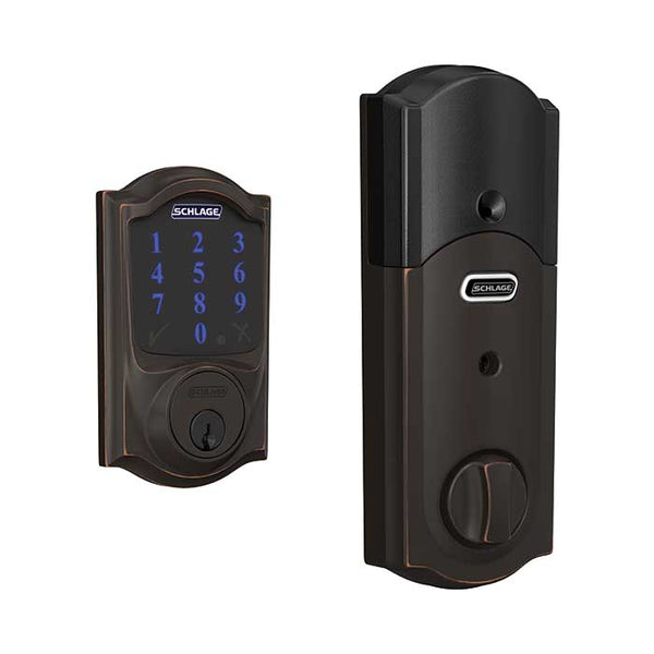 Schlage Connect BE469 Deadbolt