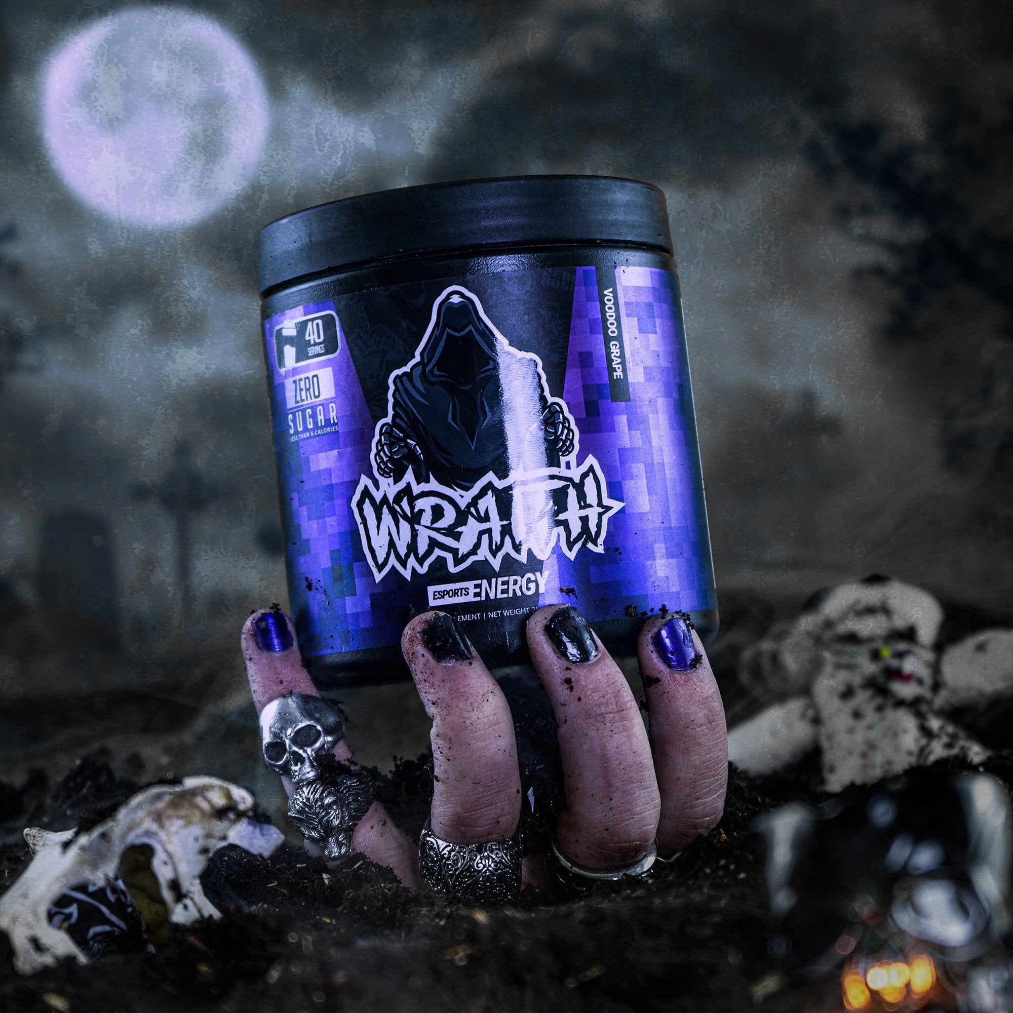 Wraith® Energy